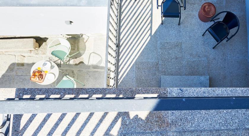 ポルト Pause Apartments 4つ星 ゲストハウス 施設