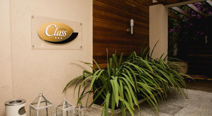 Class Hotel Guaxupe