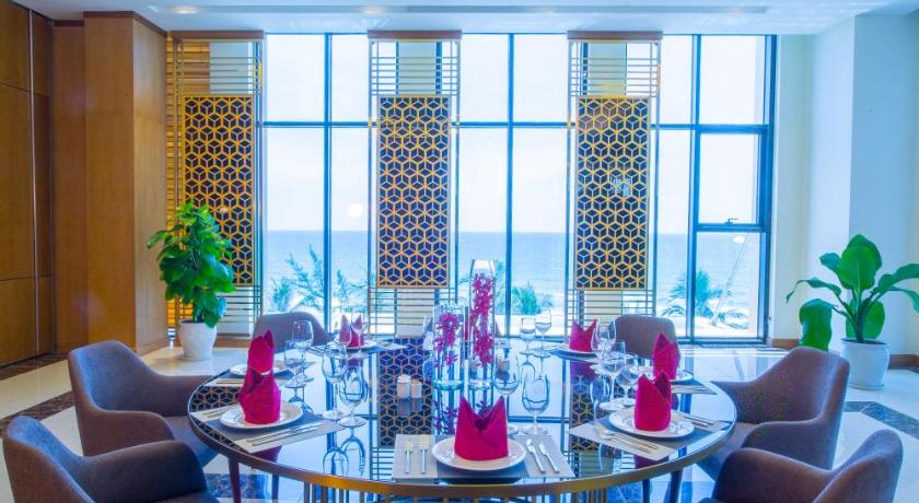 岘港 Muong Thanh Luxury Da Nang hotel 5星级 酒店 外观