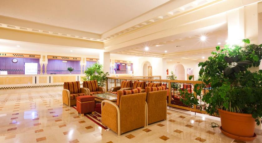 El Mouradi Cap Mahdia — Hotel in Mahdia