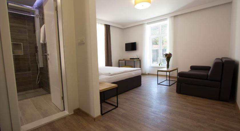 Riverside Residence — Hotel in Sarajevo