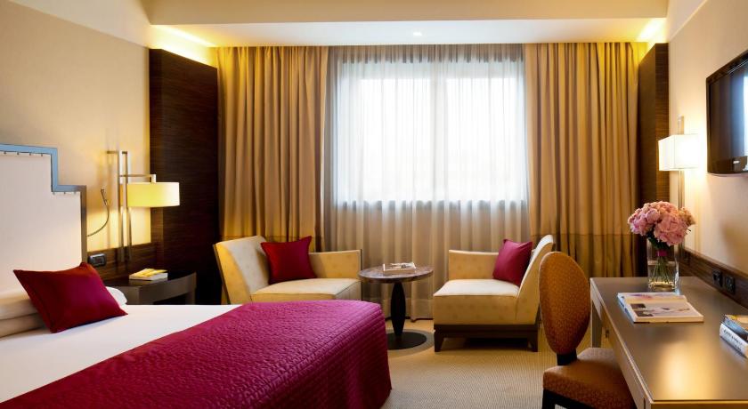 Starhotels Grand Milan (Starhotels Grand Milan )