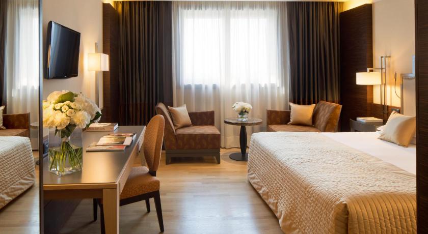 Starhotels Grand Milan (Starhotels Grand Milan )