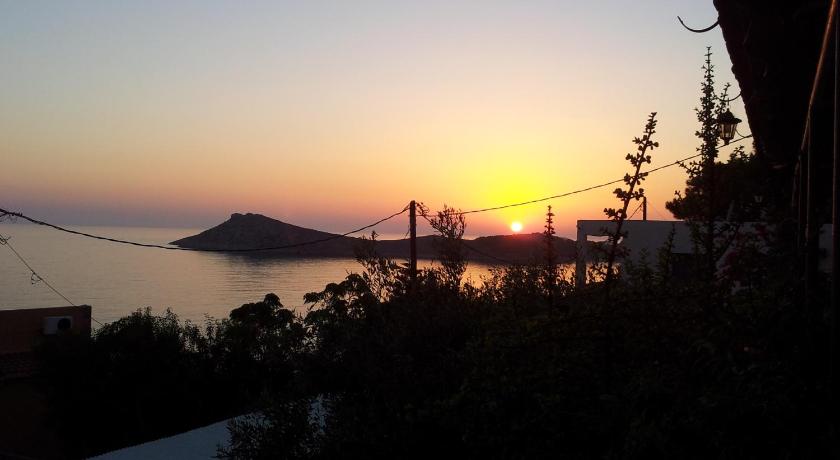 Sunset — Hotel in Kalymnos