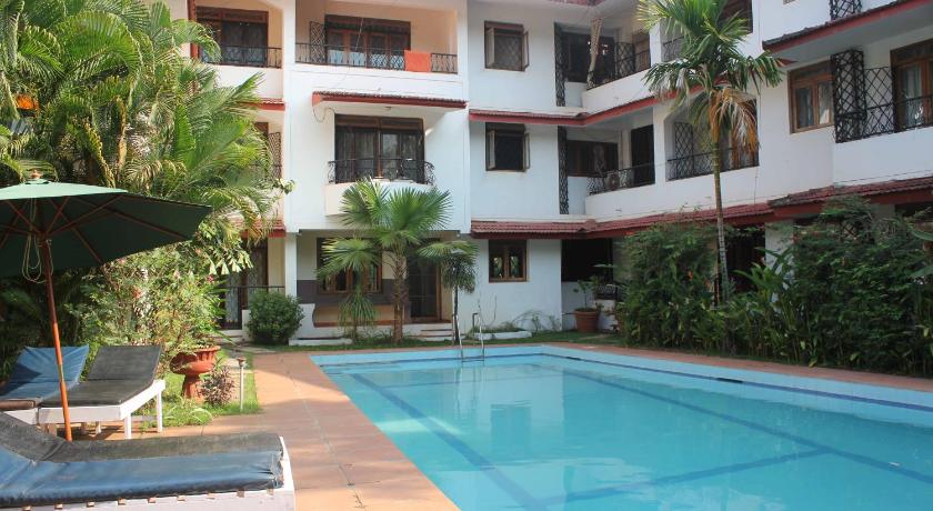 Best Price On Diana Apartments In Goa Reviews - 