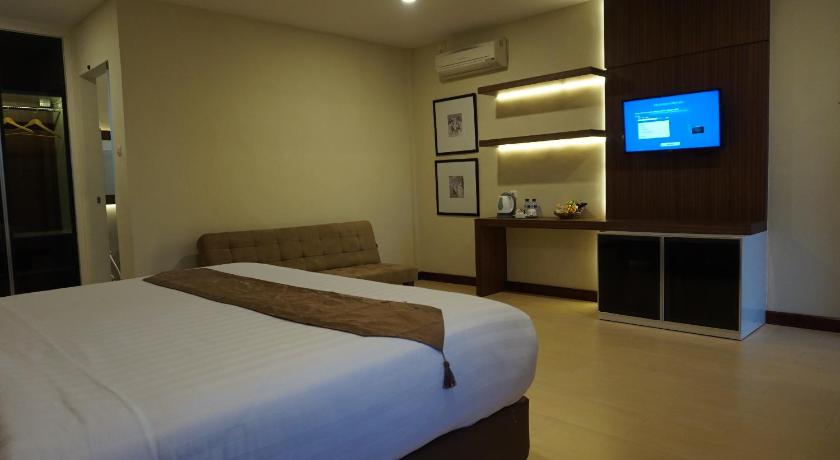 Image of Harvest Room with Double Bed 10