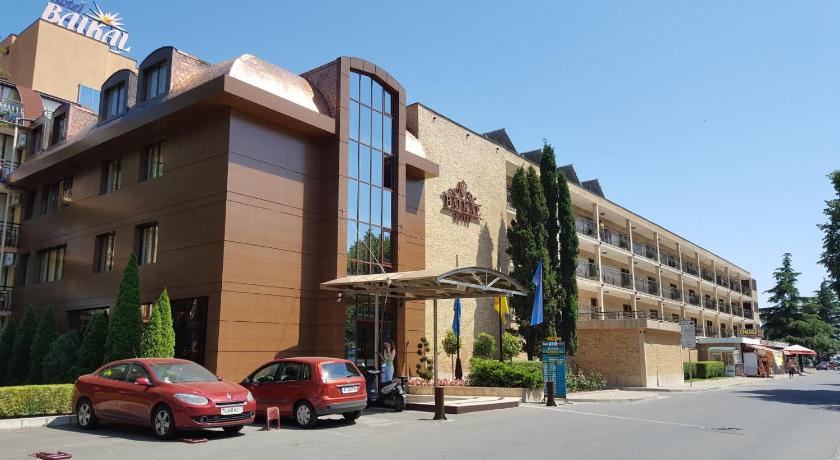 Hotel Baikal - All Inclusive photo