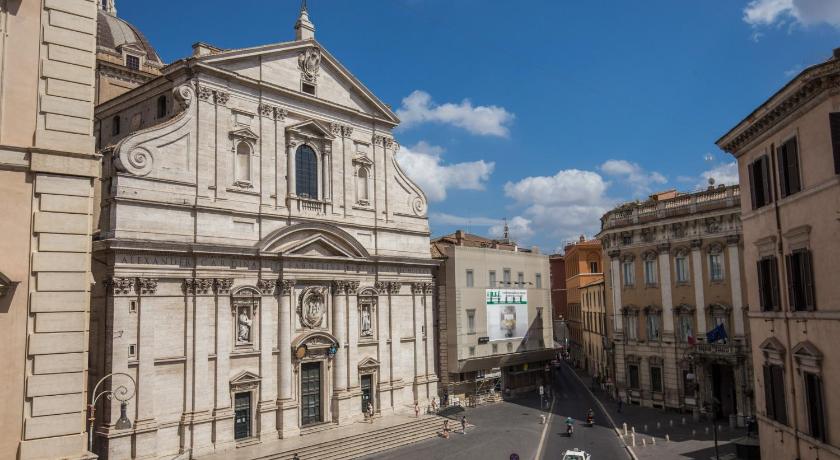 Rome G55 Design Hotel 3-Star Hotel restaurant