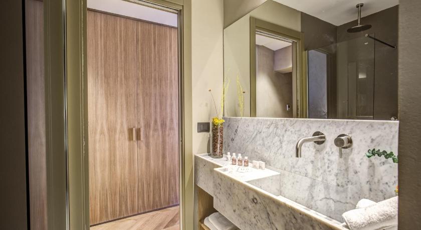 Rome G55 Design Hotel 3-Star Hotel room