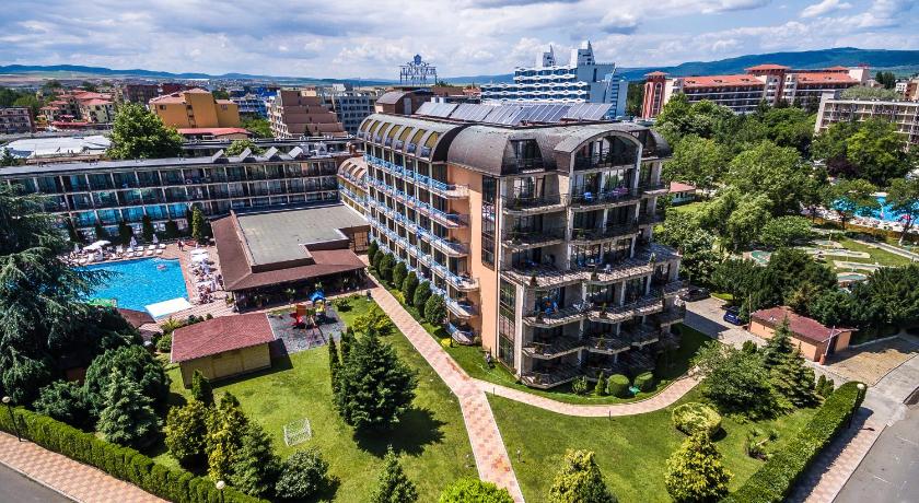 Hotel Baikal - All Inclusive — Hotel in Nessebar