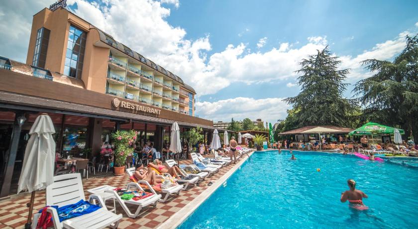 Hotel Baikal - All Inclusive photo