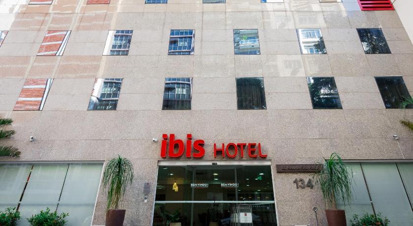 ibis Copacabana Posto 2