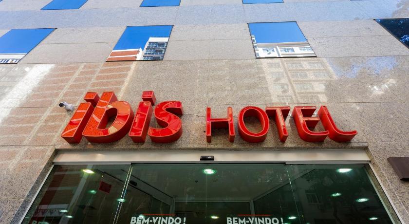 ibis Copacabana Posto 2