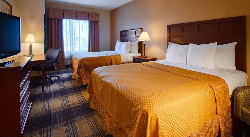 Best Western Lockhart Hotel and Suites