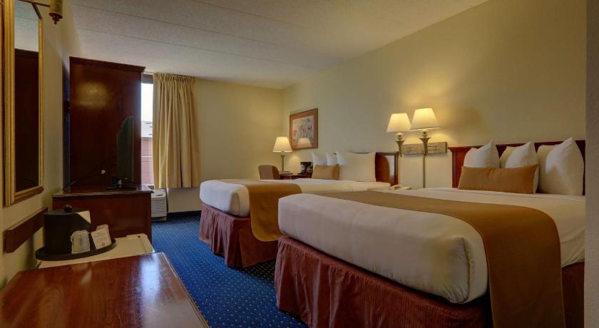 SureStay Plus Hotel Chicago Lombard by Best Western