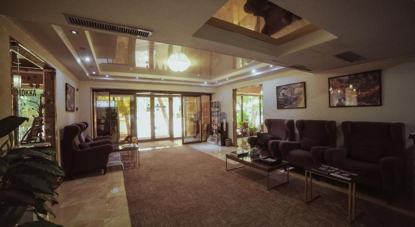 Onyx Hotel Bishkek photo