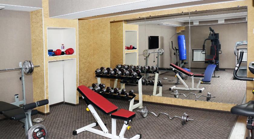 Onyx Hotel Bishkek photo
