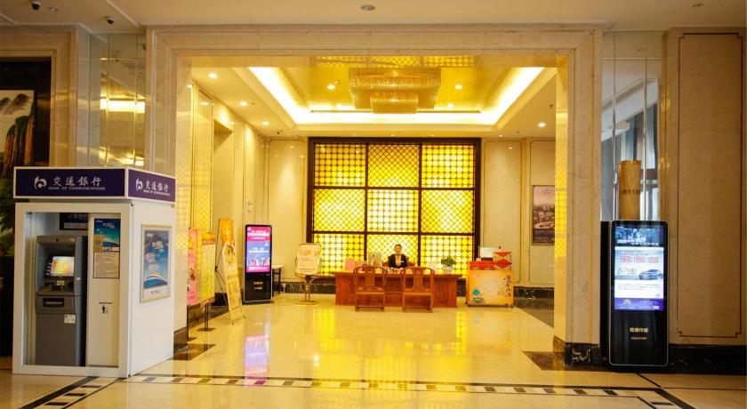 GreenTree Eastern GuangDong FoShan ShunDe District Huicong City Hotel photo