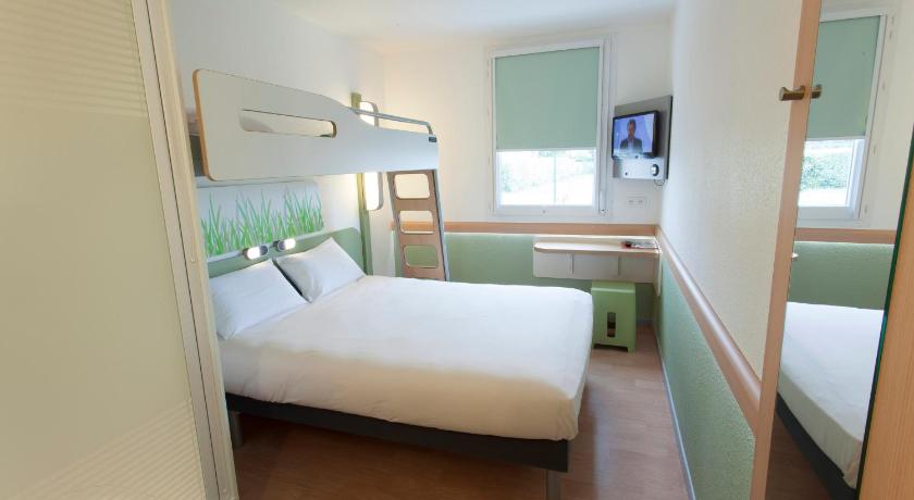 ibis budget Cherbourg La Glacerie