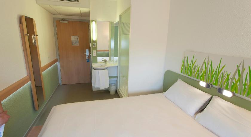 ibis budget Cherbourg La Glacerie