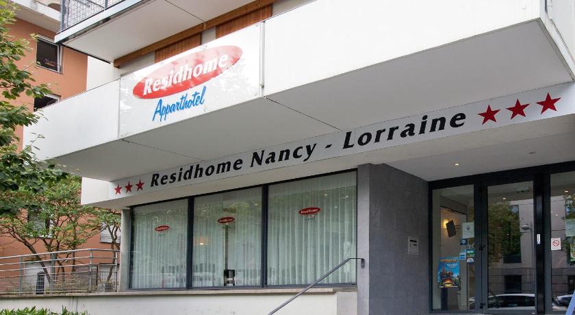 Residhome Nancy-Lorraine