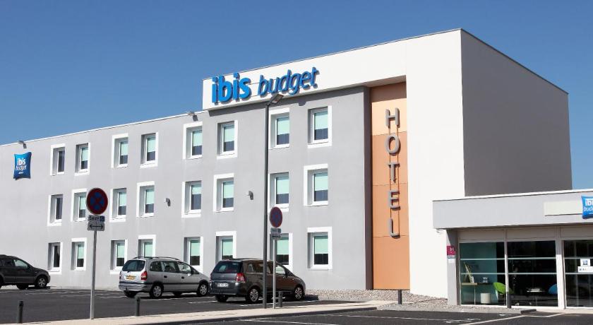 ibis budget Cherbourg La Glacerie