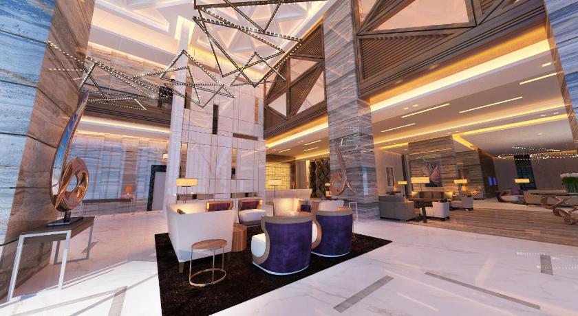 Radisson Blu Hotel Dubai Waterfront - image 11