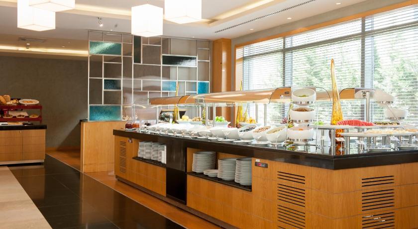 ISG Sabiha Gökçen Airport Hotel - main image