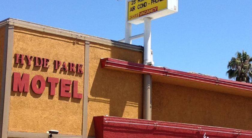 Hyde Park Motel photo