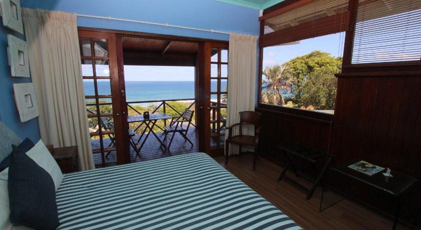 Image of Double Room with Balcony and Sea View 0