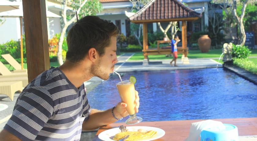 巴厘 WIRA Homestay & Spa 5星级 民宿 套房