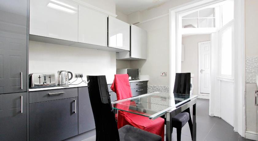 Marylebone Serviced Apartments London - image 11