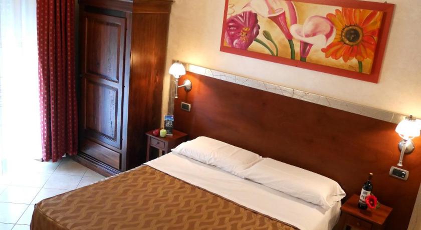Double or Twin Room, Hotel La Pace - Experience in Cassino