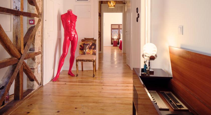 Lisbon Calling Rooms & Studio photo