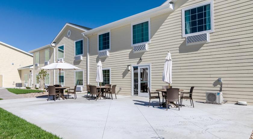 Cobblestone Inn & Suites - Ord