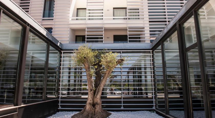 维拉诺瓦德塞尔维拉 INATEL Cerveira Hotel 4星级 酒店 大堂