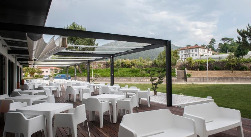 维拉诺瓦德塞尔维拉 INATEL Cerveira Hotel 4星级 酒店 景观