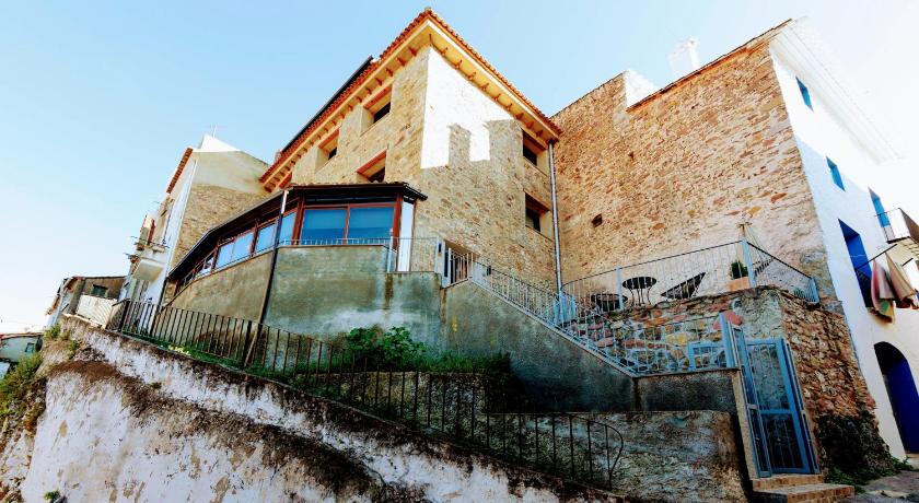 埃斯利达 Dalt Vila 4星级 民宿 套房