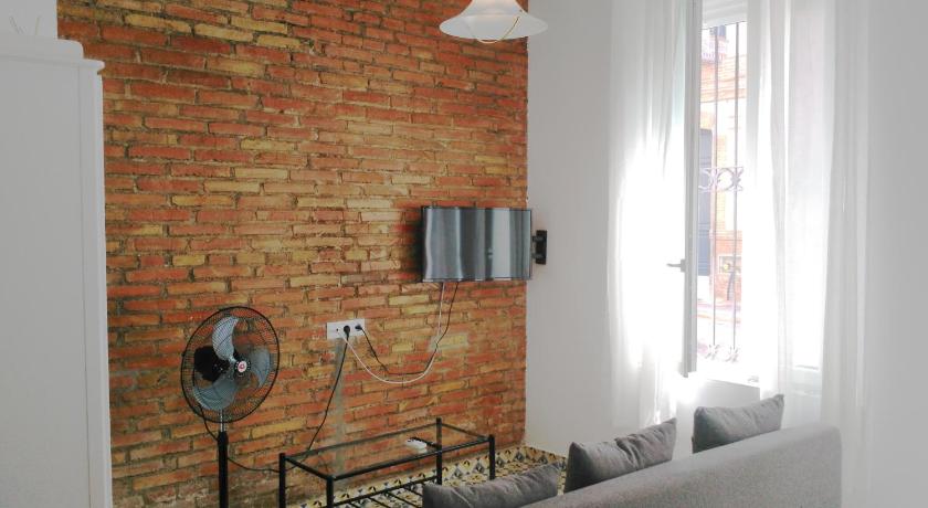 Apartamentos Fernando El Catolico photo