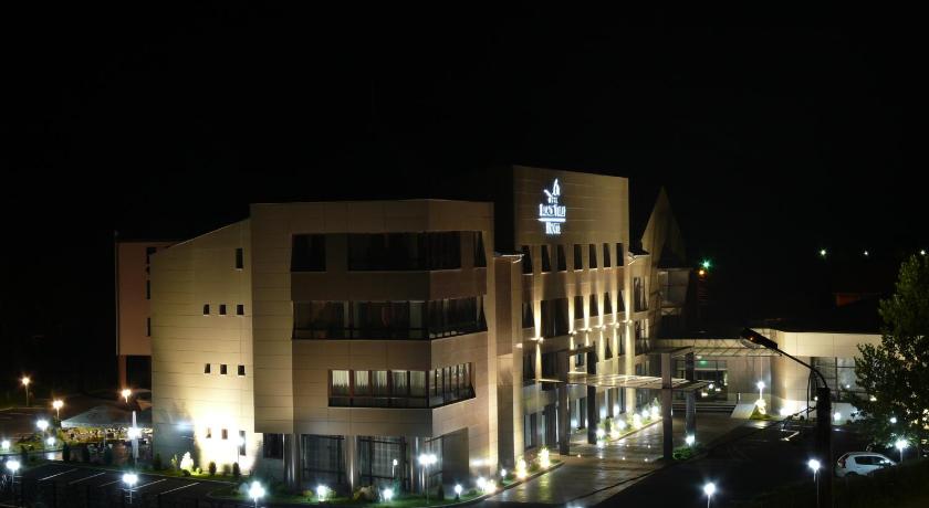 Black Tulip Hotel photo