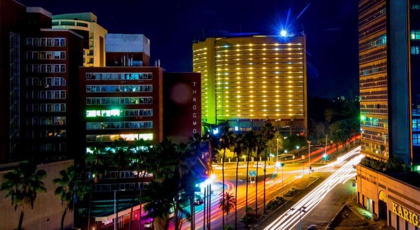 Monomotapa Hotel photo