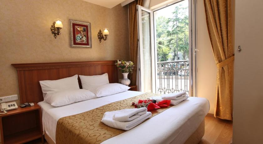 Sirkeci Park Hotel - main image