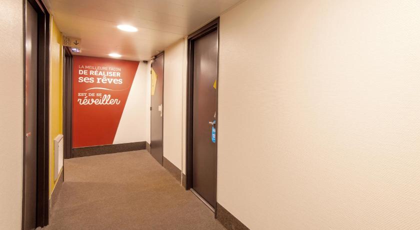 B&B Hotel Toulouse Centre