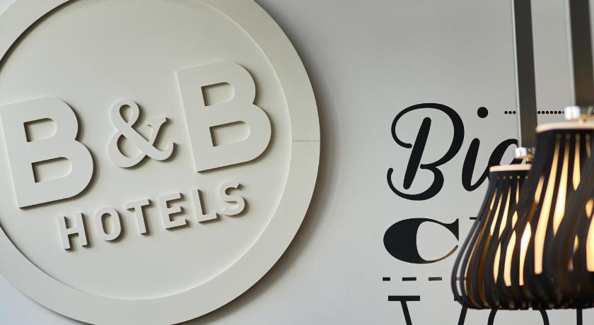 B&B Hotel TROYES Barberey