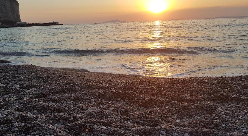 Dimora del Conte Sorrento coast seaview photo