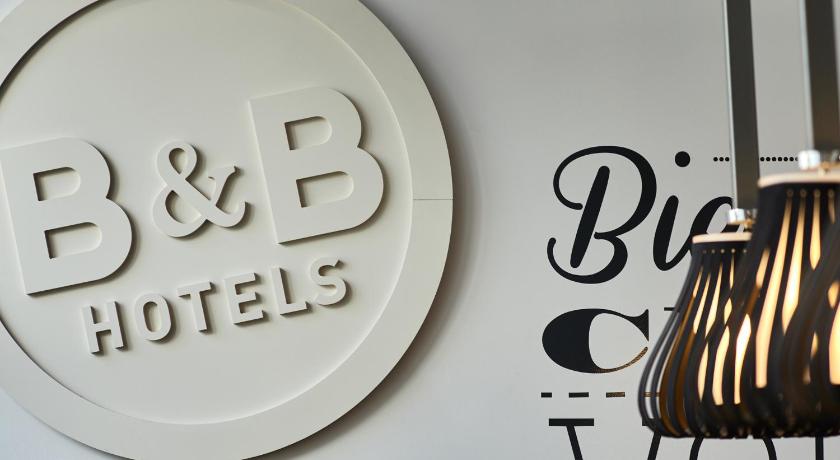 B&B Hotel Angers 2 Universite