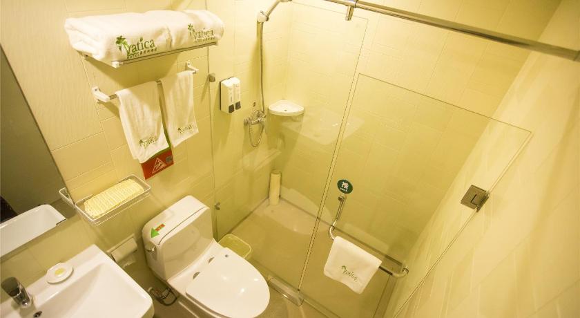BOOK >> Vatica Anhui Huainan West Shungeng Road Huili Road Hotel (China)