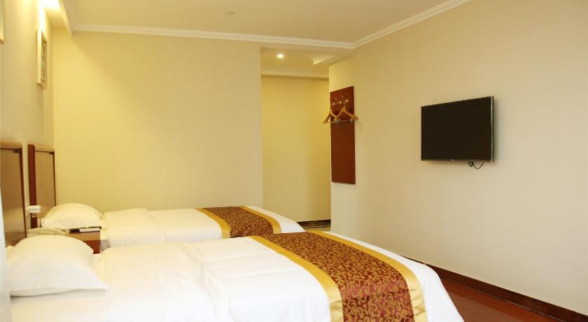 GreenTree Inn HuangShan Xiuning County Qiyun Moutain Hotel photo