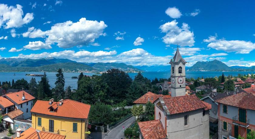 Fruit'n Joy — Hotel in Stresa