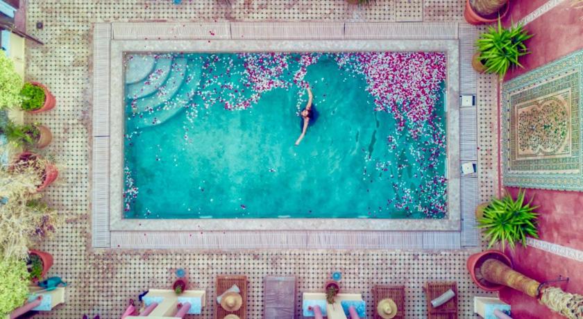 Riad Adahab — Hotel in Oujda
